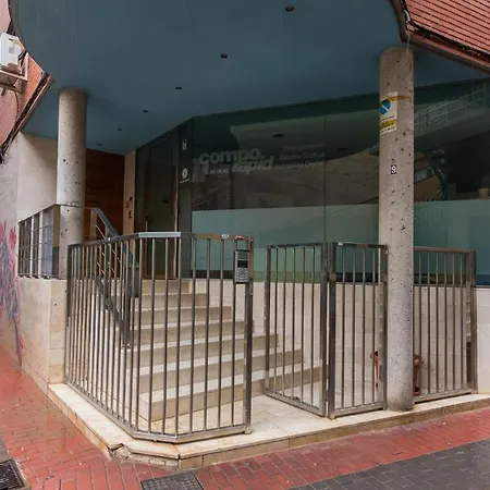 Hortelanos Murcia Exterior photo