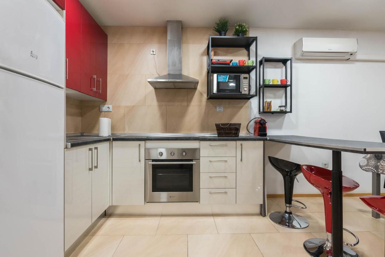 Hortelanos Appartement