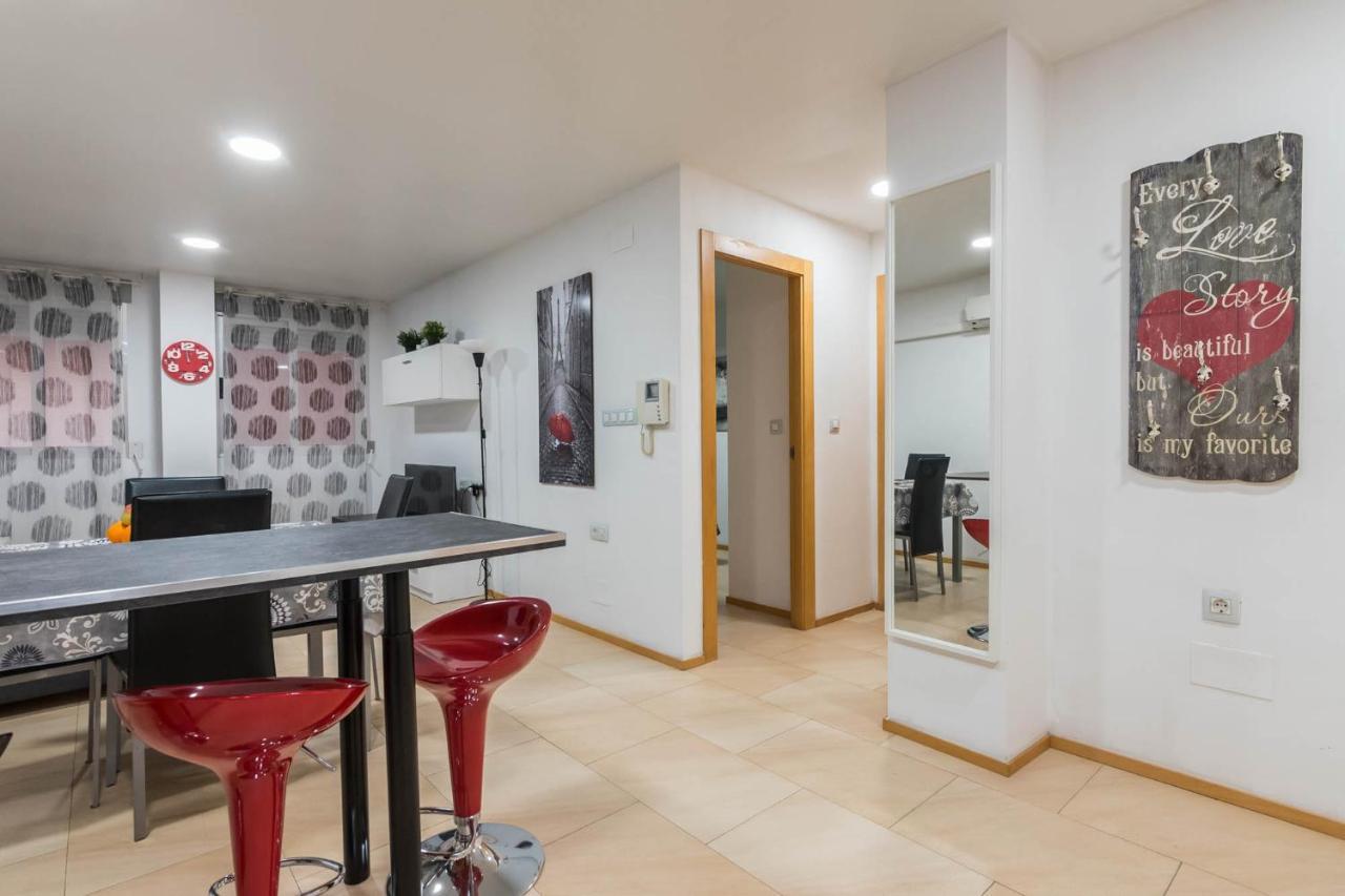 Hortelanos Appartement *